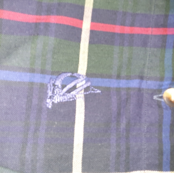 Long sleeve Nautica Button Up - Picture 4 of 5